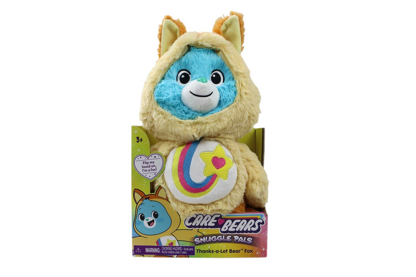 Care Bears Snuggle Pals 3 of 5