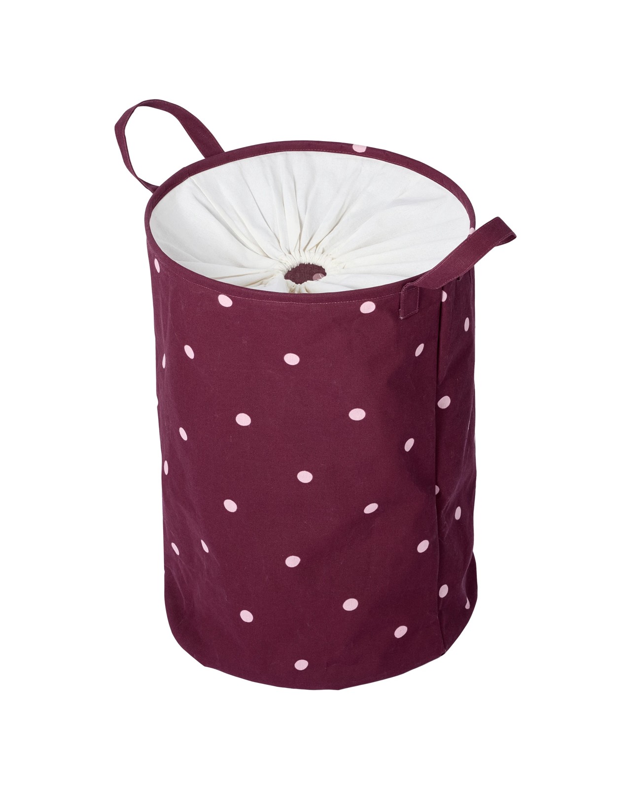 Anko Polka Dot Pop Up Laundry Hamper - Fig 3 of 5