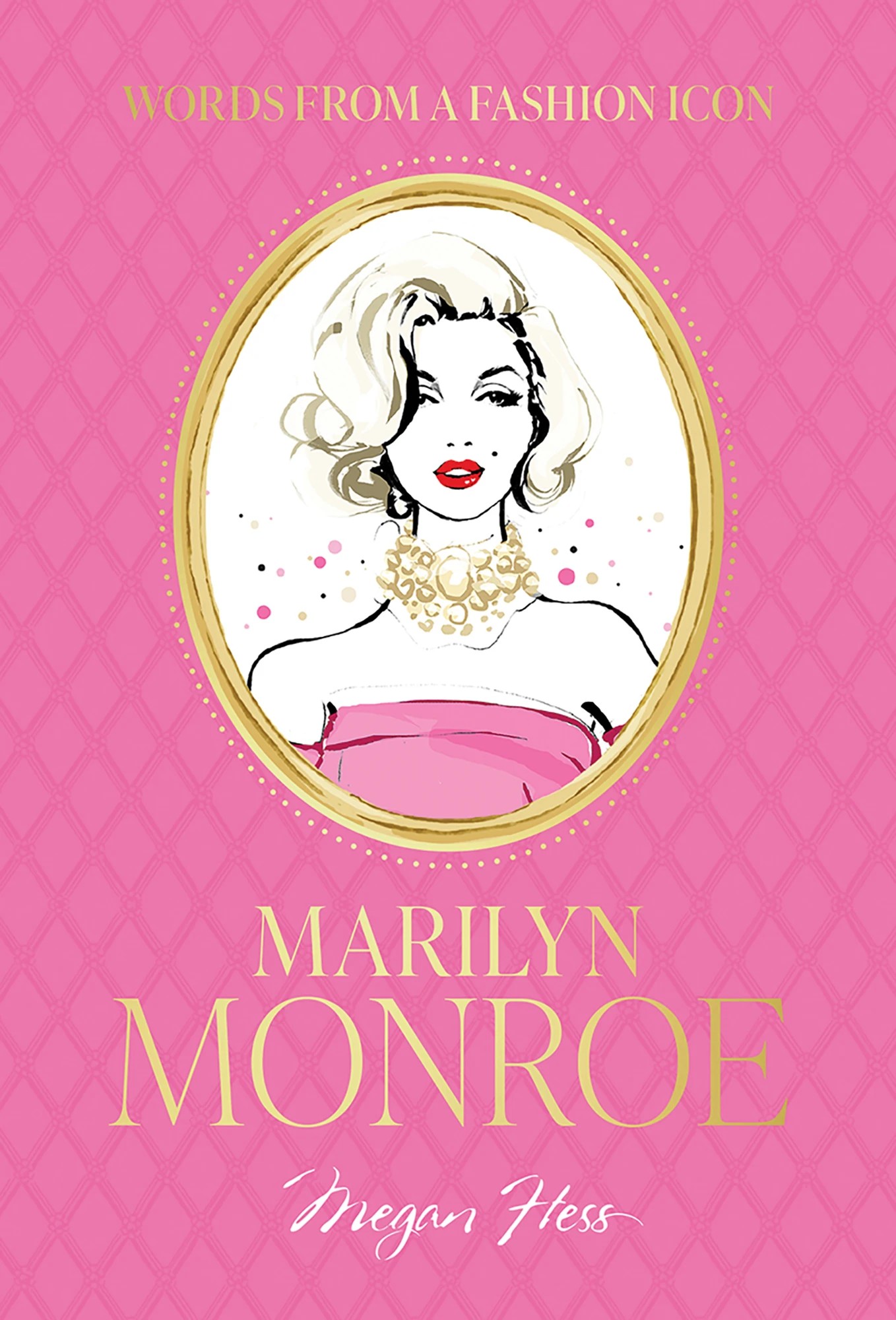 HG.MHQuoteSeries_Marilyn_Cover_FINAL_FoilUpdate_Oct23.indd