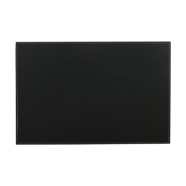 Black Placemat - Anko