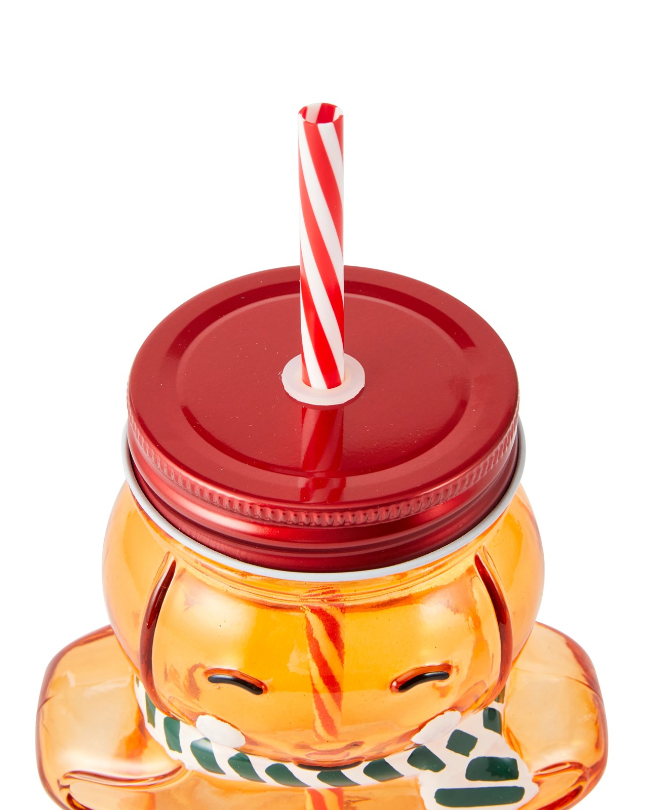 Anko 420ml Gingerbread Drink Jar 2 of 6