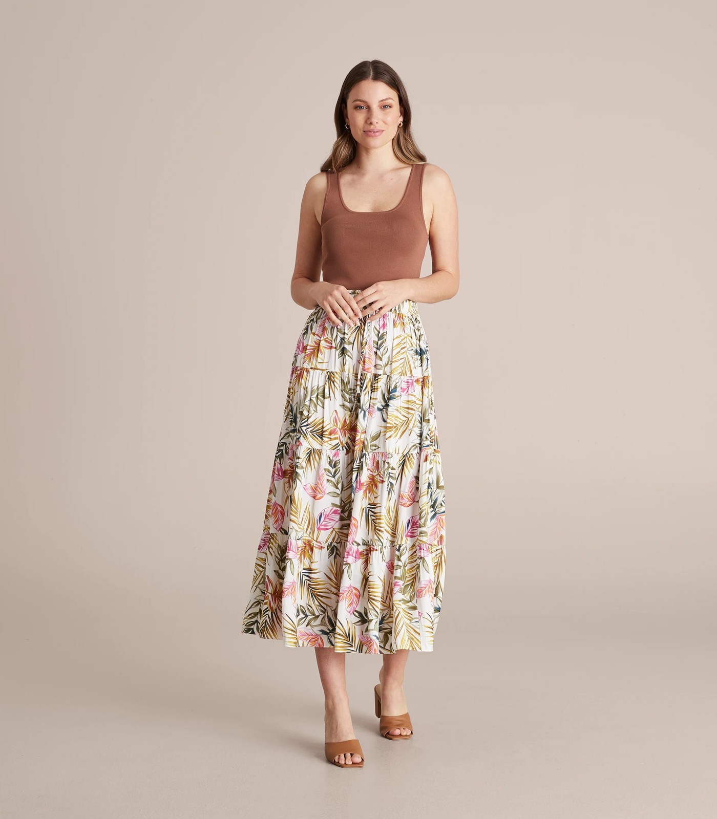 Bohemian hotsell skirts target