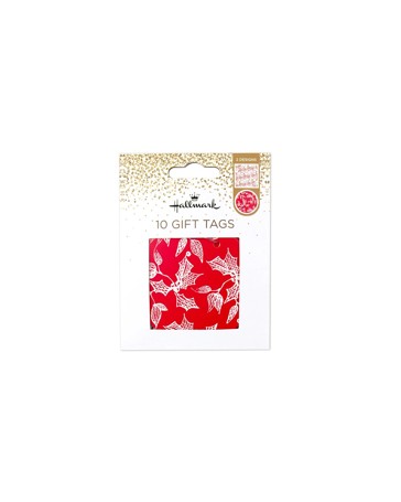 10 Pack Hallmark Gift Tags - Vintage