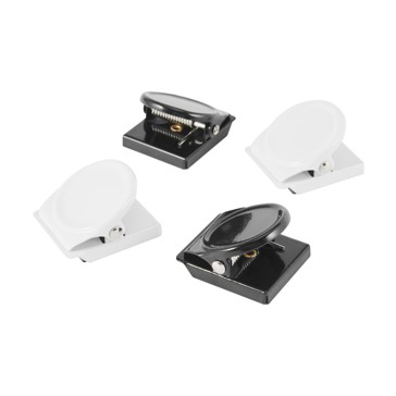 4 Pack Magnetic Clips - Anko