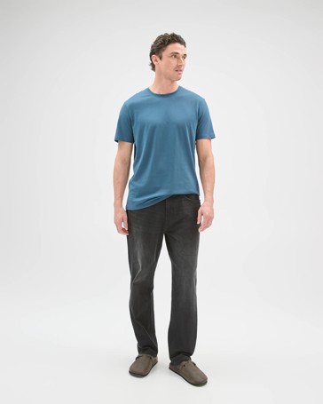 Australian Cotton Crew Neck T-Shirt