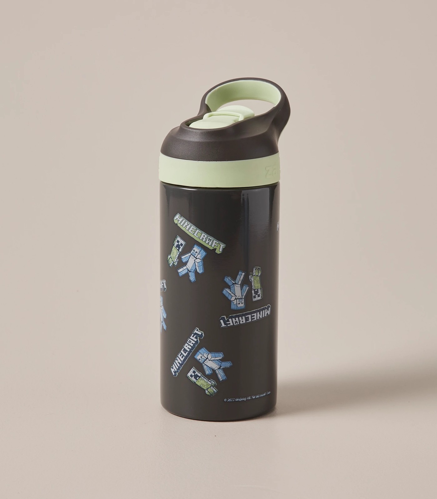 Minecraft Insulated Stainless Steel Bottle 515 ML – officialgeardirect.co.uk