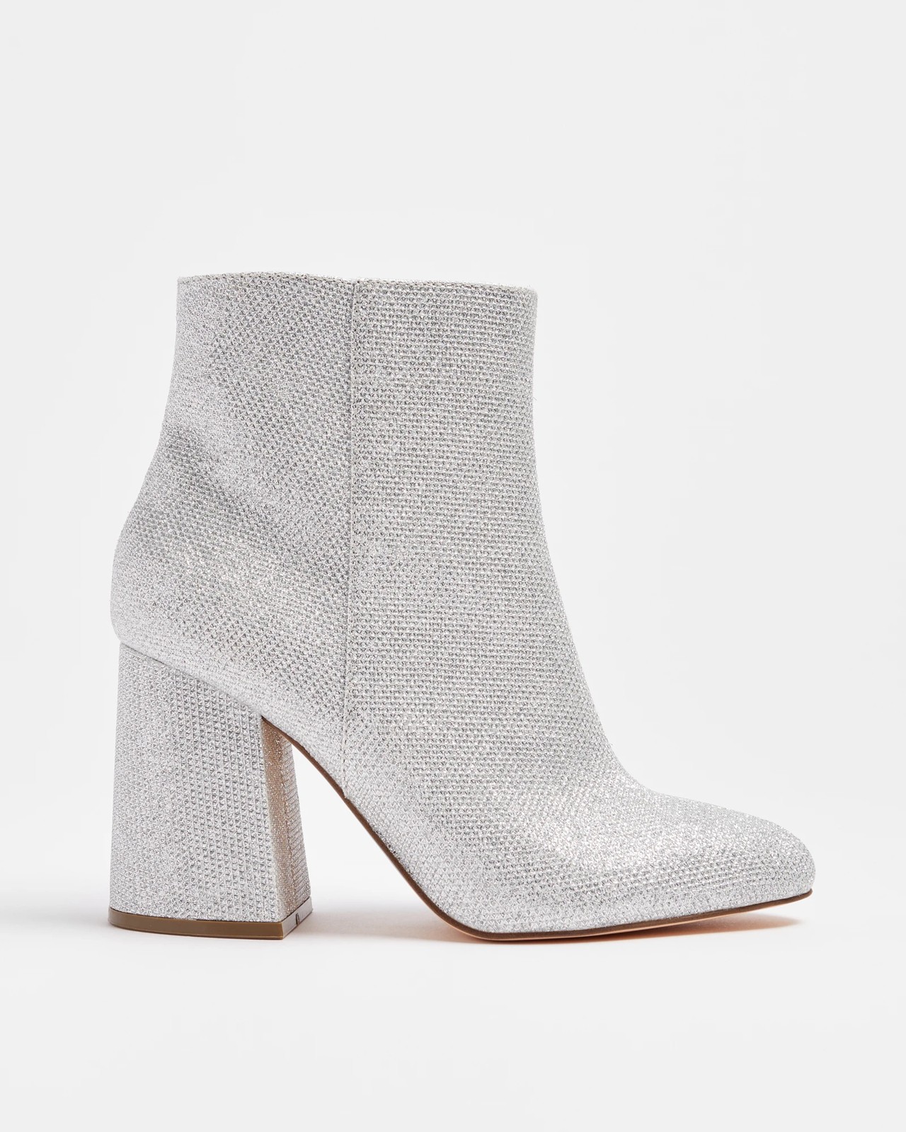 Womens Lily Loves Sparkle Ankle Boot - Jessica