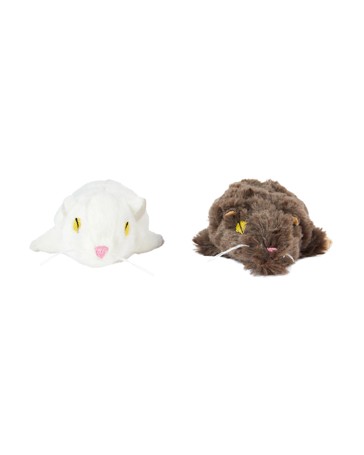 Anko Large Mouse Plush - Assorted