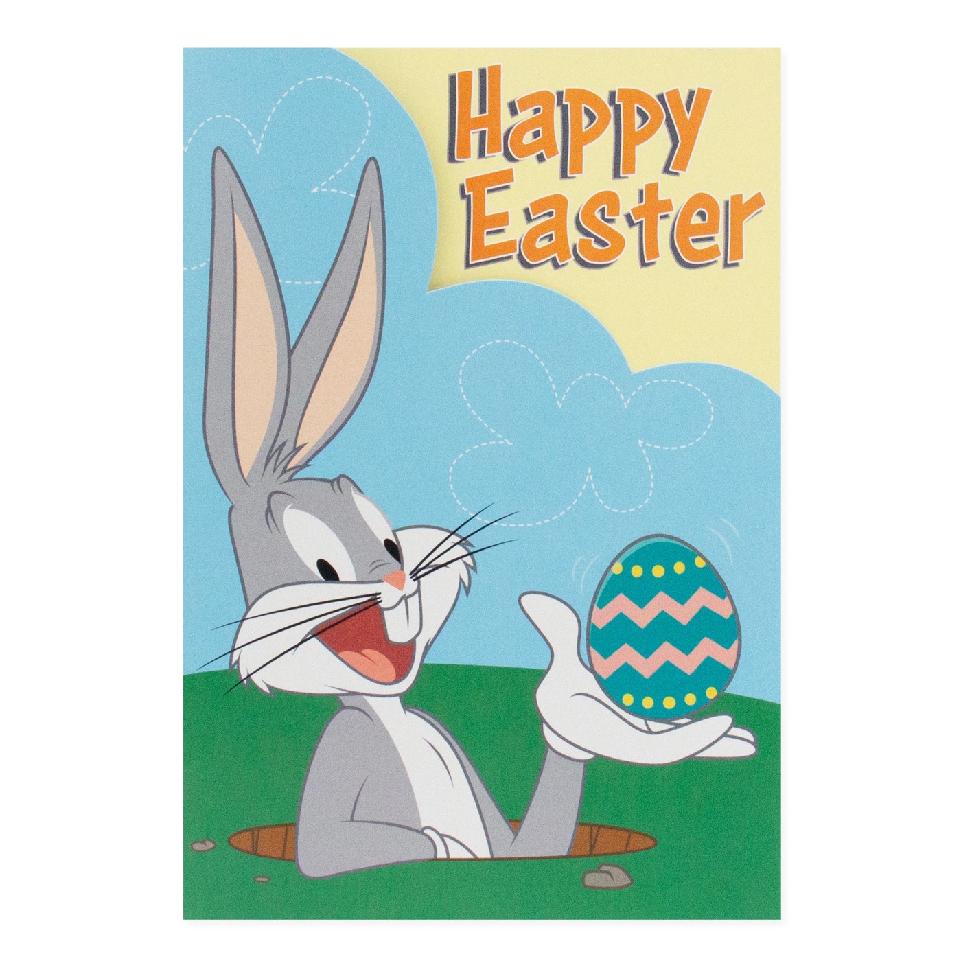 Hallmark Easter Card - Bugs Bunny 3 of 4