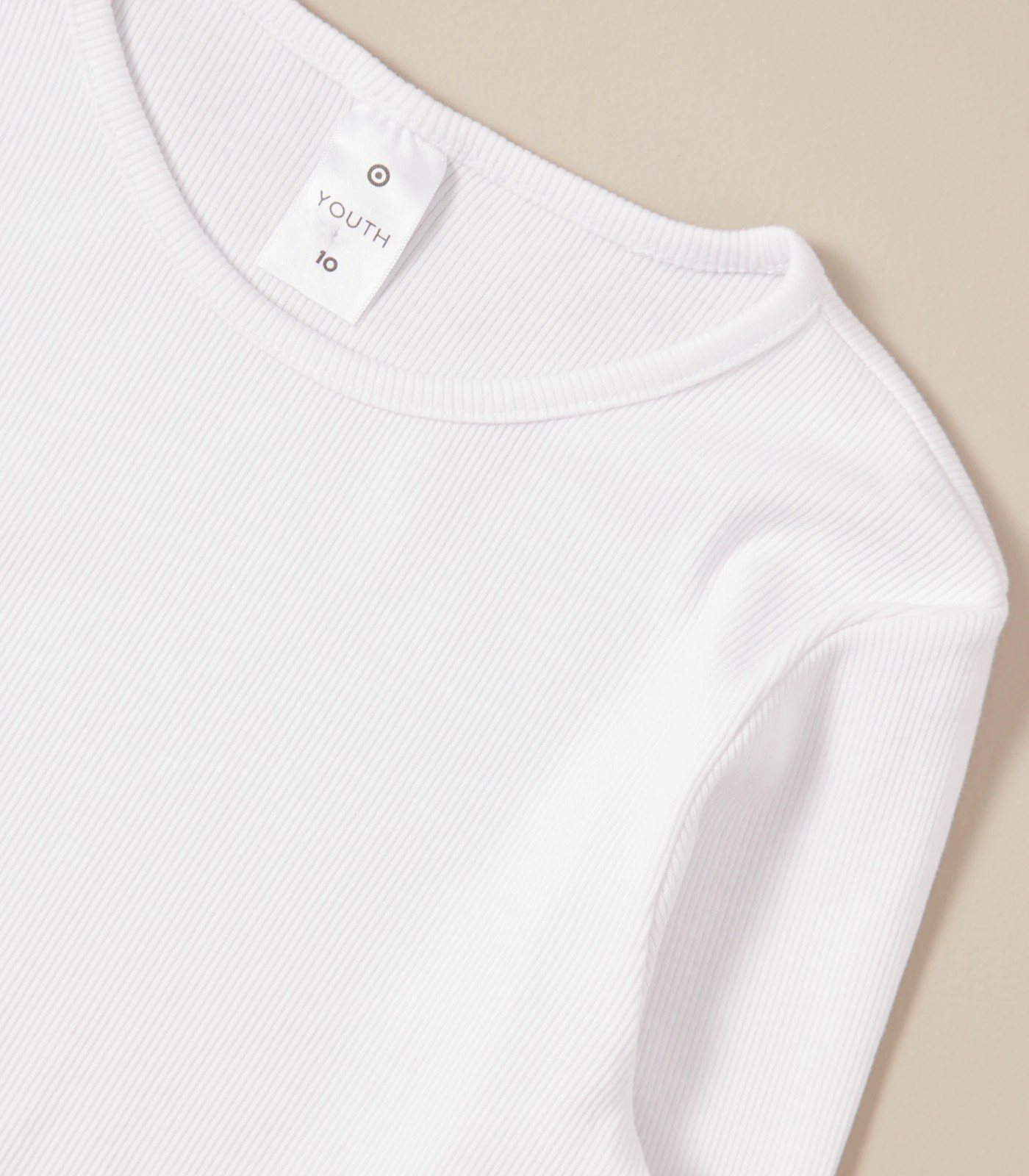 Organic Cotton Rib Top 4 of 5