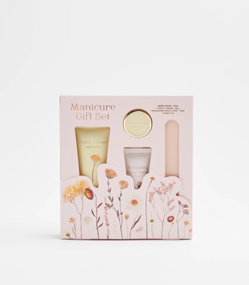 Hand Care Gift Set - Flora