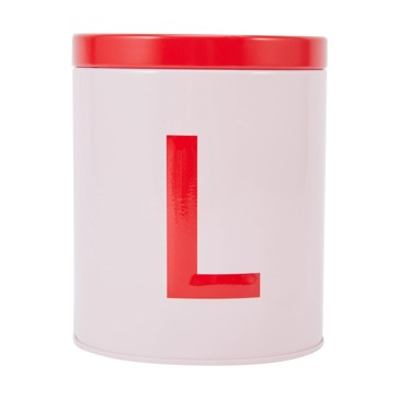Christmas Alphabet Candle, L - Anko