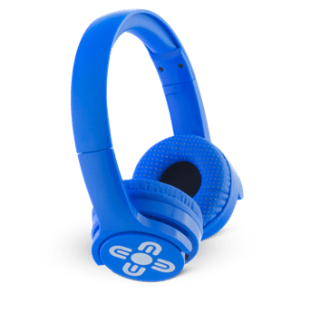 Moki Brites Bluetooth Headphones - Blue