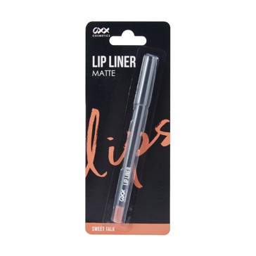 Matte Lip Liner, Sweet Talk - OXX Cosmetics