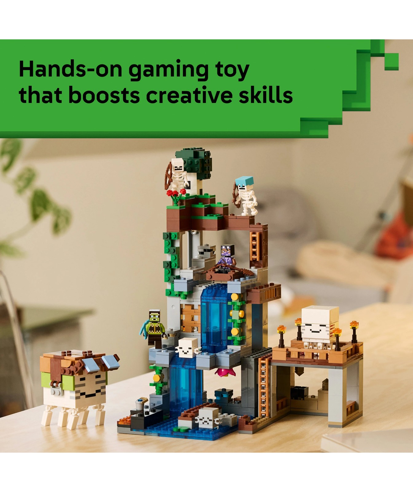 LEGO® Minecraft Ghast Station 21597 3 of 5