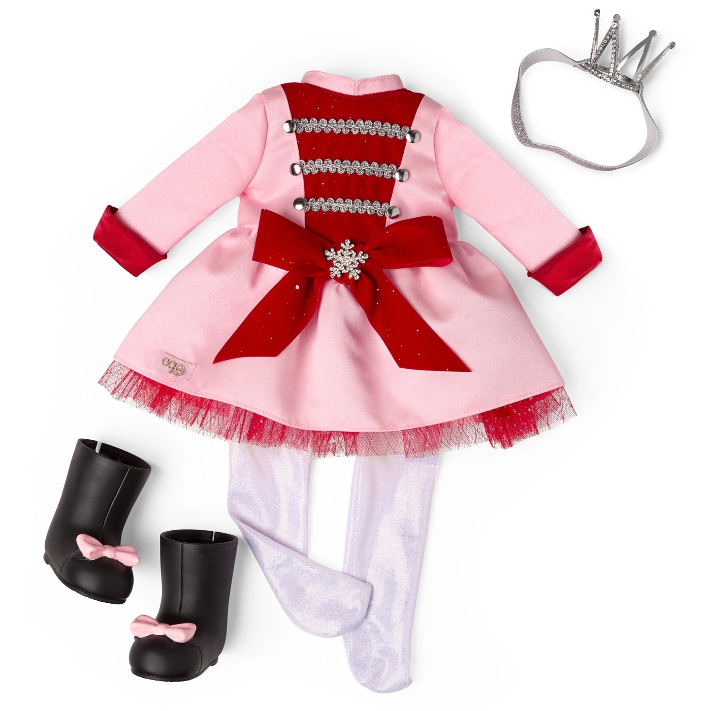 Our Generation Christmas Nutcracker 4 of 4