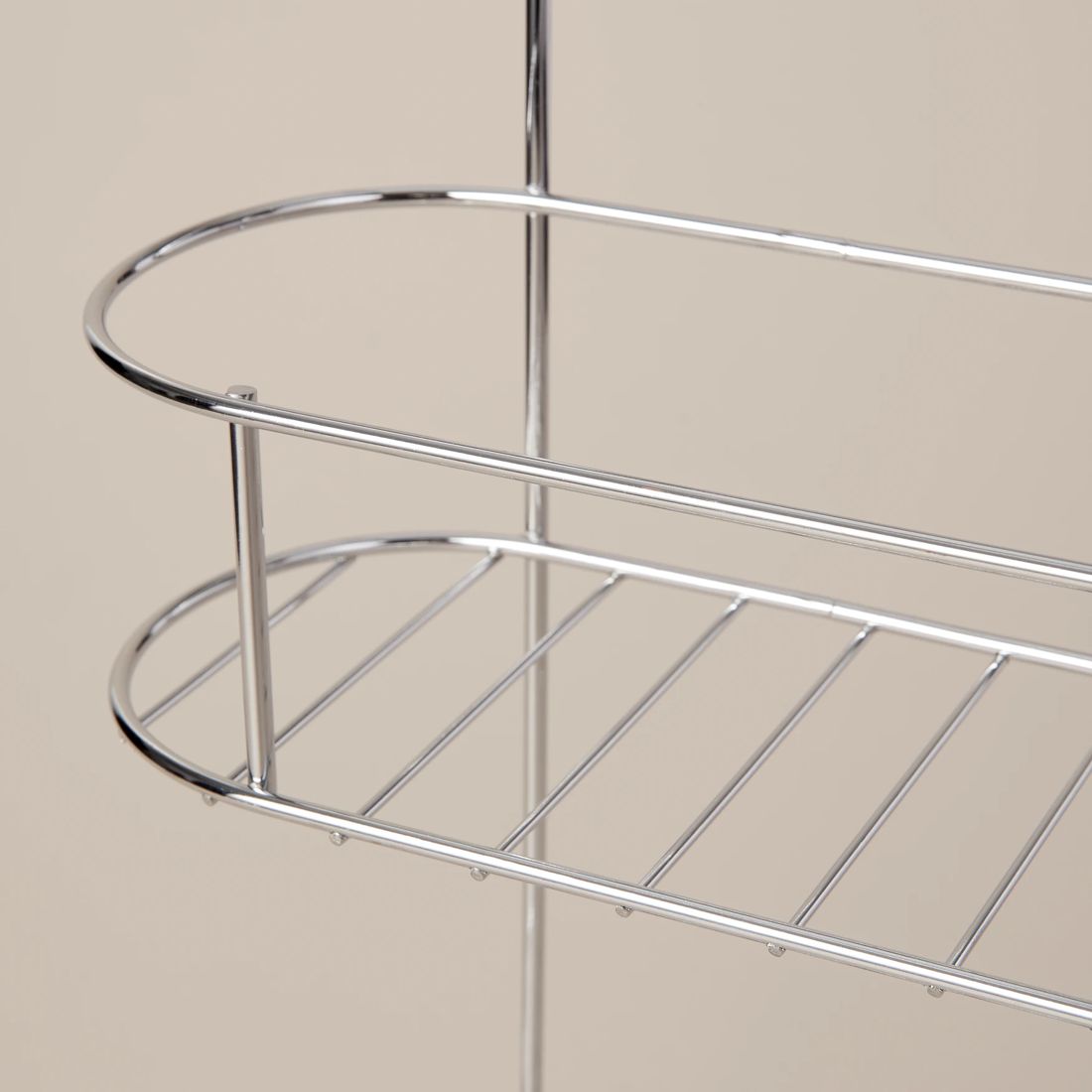 2 Tier Over Shower Head Caddy Target Australia