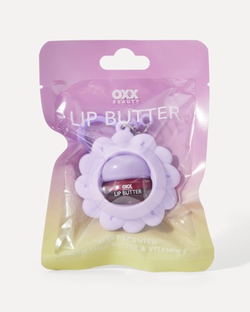 OXX Beauty Lip Butter Balm - Berry Scented