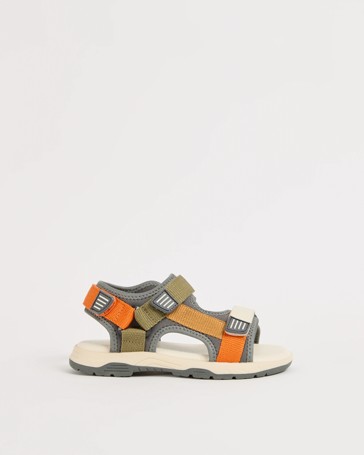 Open Tech Sandals