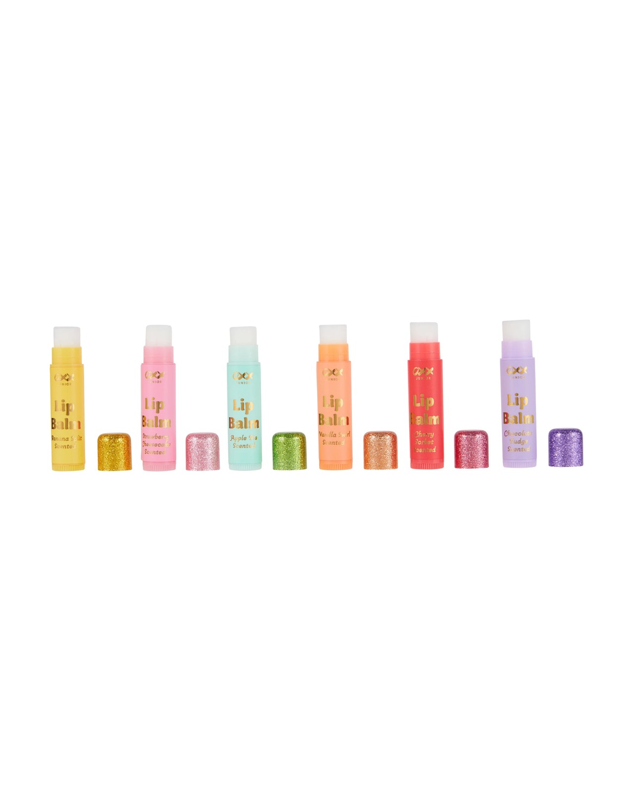 OXX Junior Sweet Lip Balms 2 of 5