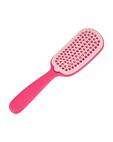 OXX Haircare Detangler Brush - Pink