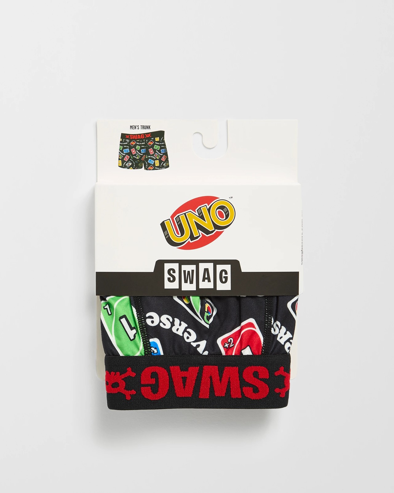 Swag UNO Trunks 4 of 4
