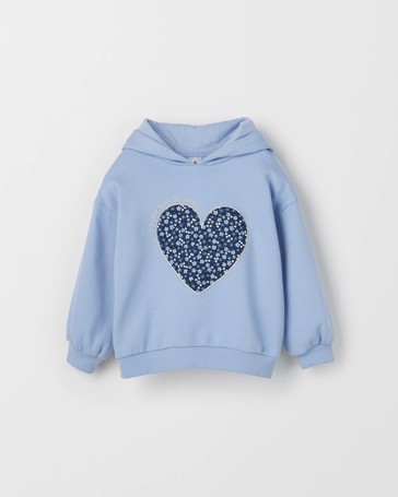 Australian Cotton Blend Fashion Hoodie