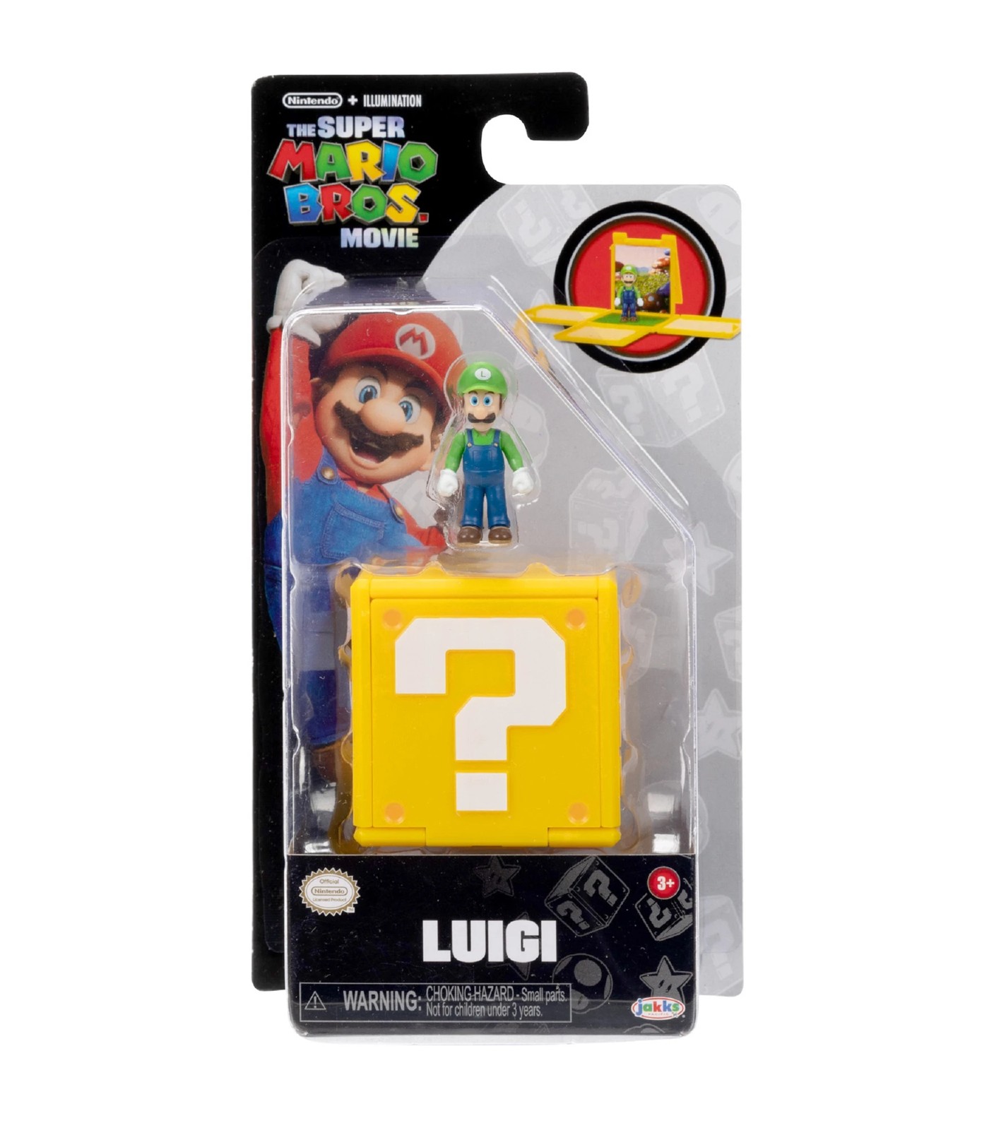 Minifigures mario online