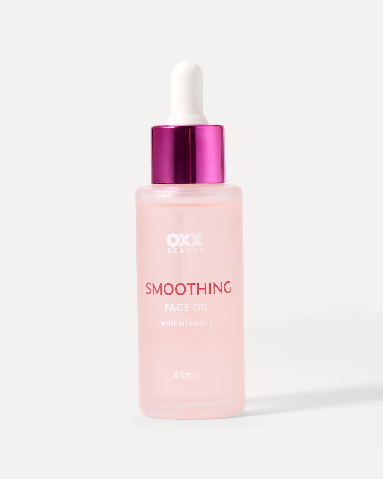 OXX Beauty Smoothing Face Oil 45ml - Vitamin E 2 of 4
