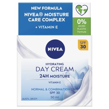 Nivea Daily Essentials 50ml Light Moisturising Day Cream