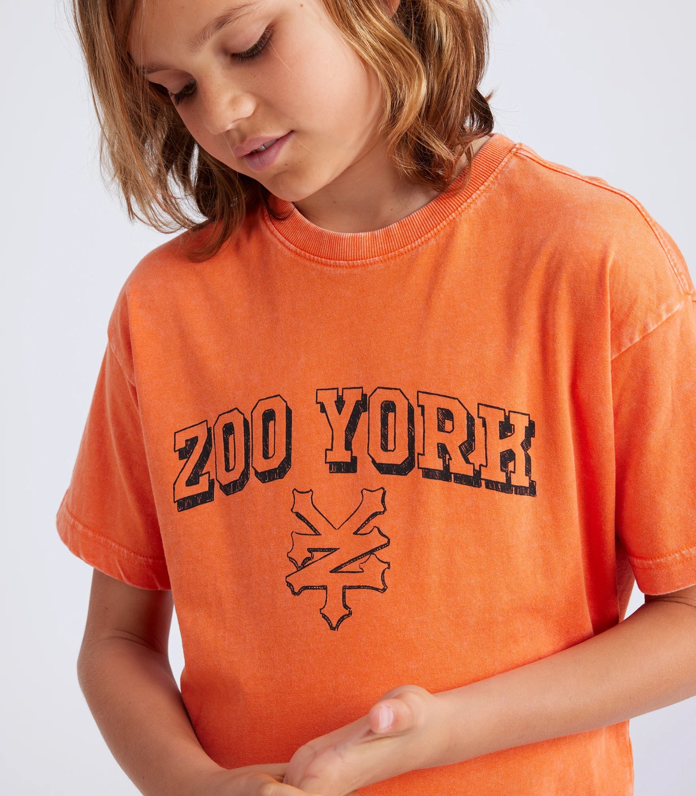 T shirt zoo york outlet