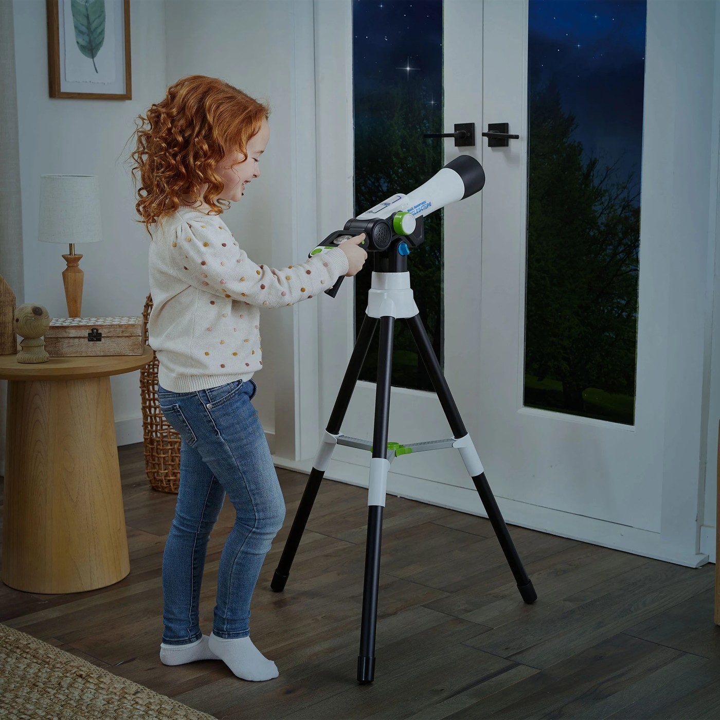 Vtech Télescope vidéo interactif - Foto Erhardt