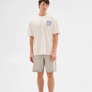 Licensed Relaxed Fit UCLA T-Shirt product image