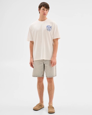 Licensed Relaxed Fit UCLA T-Shirt