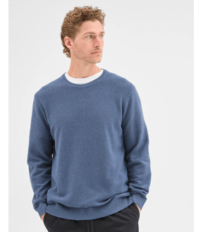 Australian Cotton Crew Knit Jumper