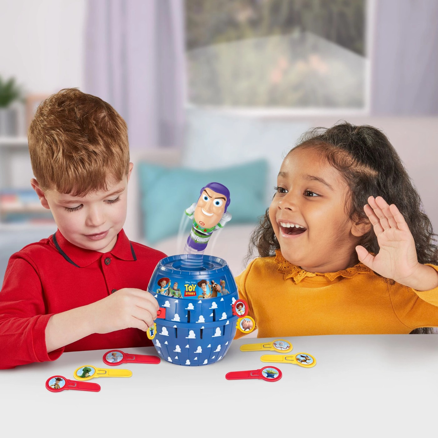 Pop Up Buzz Lightyear 3 of 5