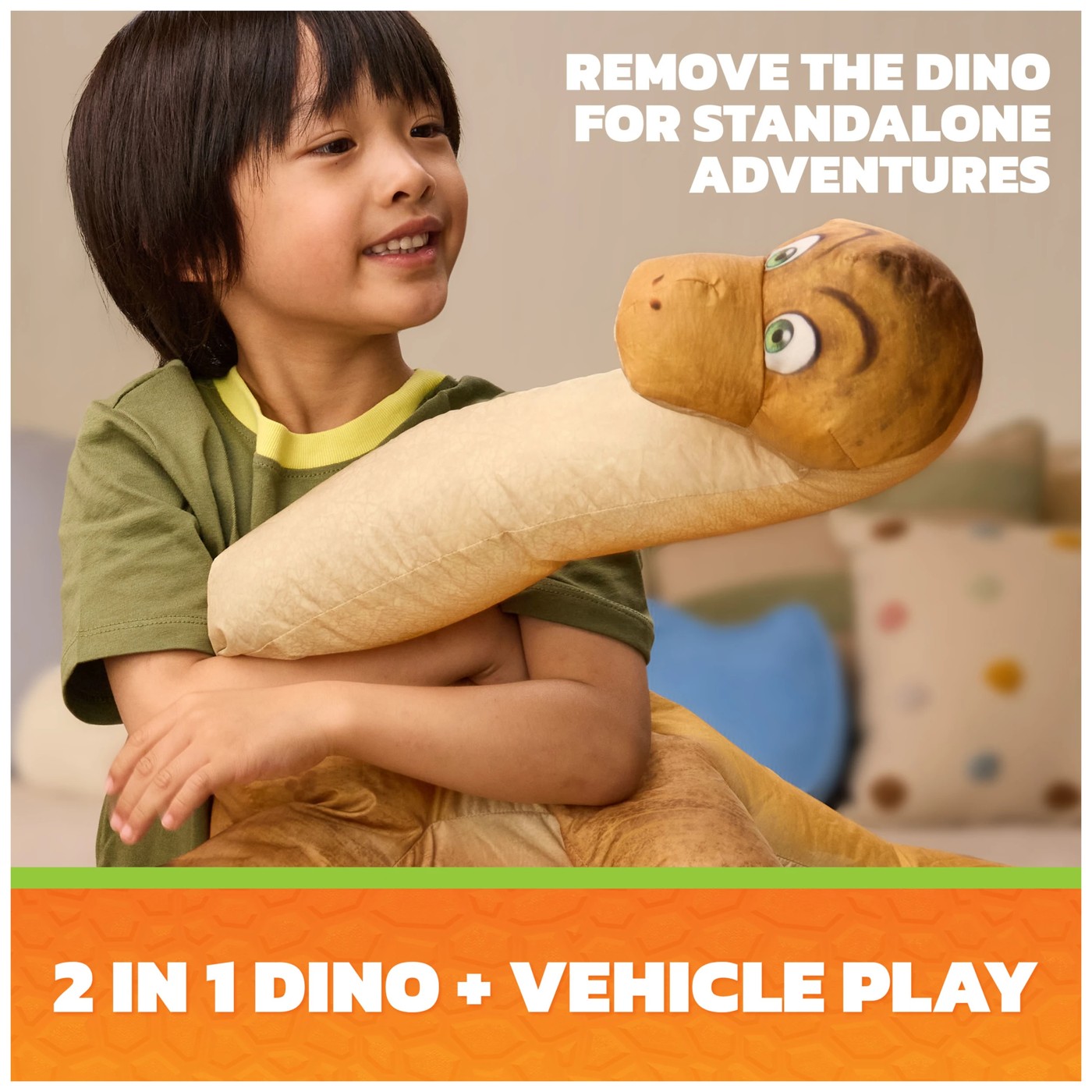 Paw Patrol The Dino Movie Megasaurus Dino 4 of 5
