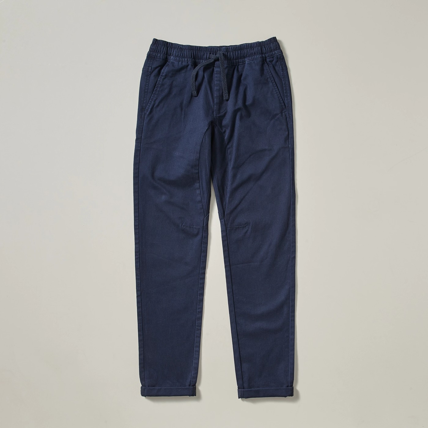 Pull On Cuffed Chino Pants 4 of 4