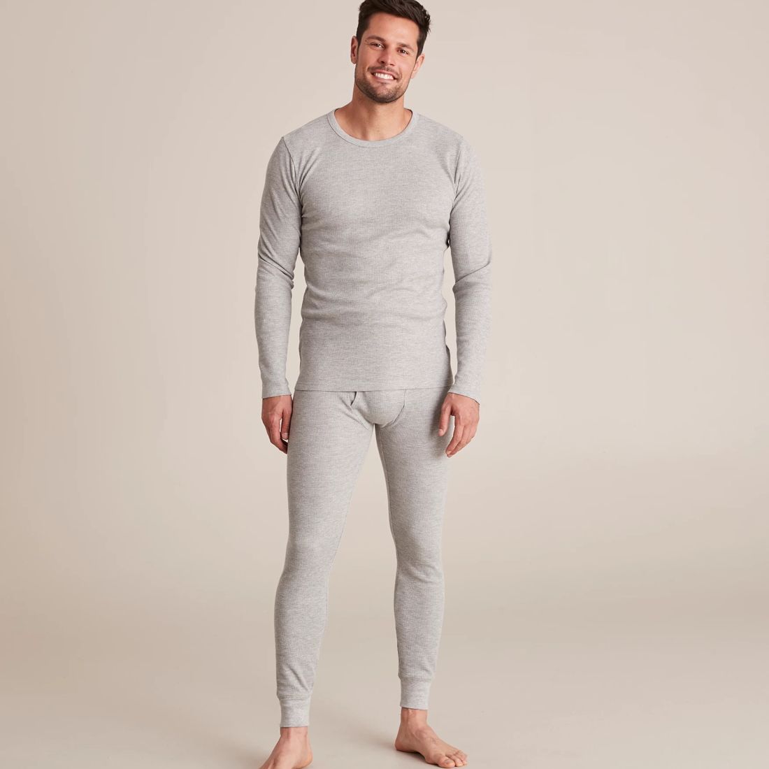 Maxx Waffle Thermal Long Sleeve Top | Target Australia