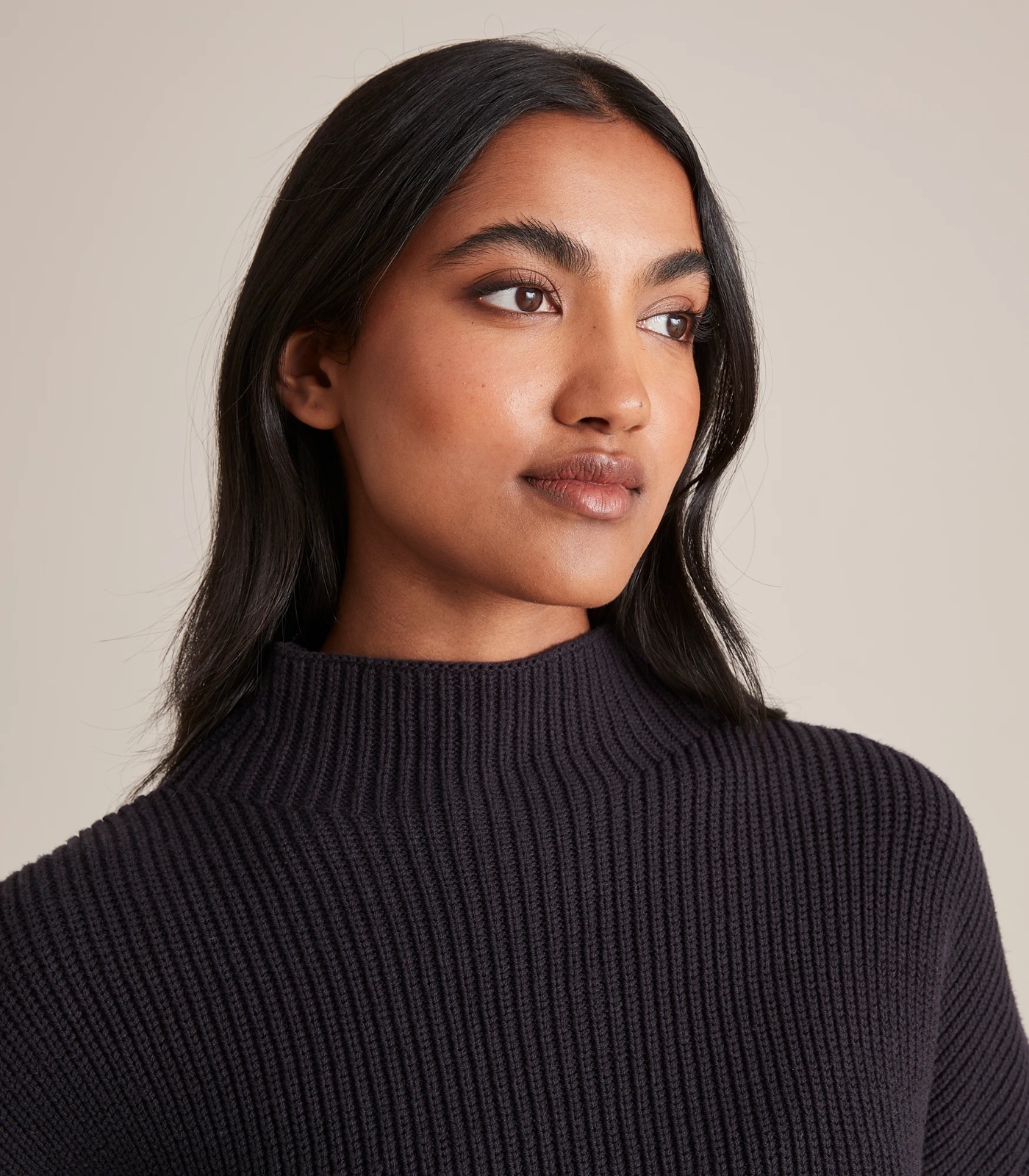 Turtle neck jumper on sale target