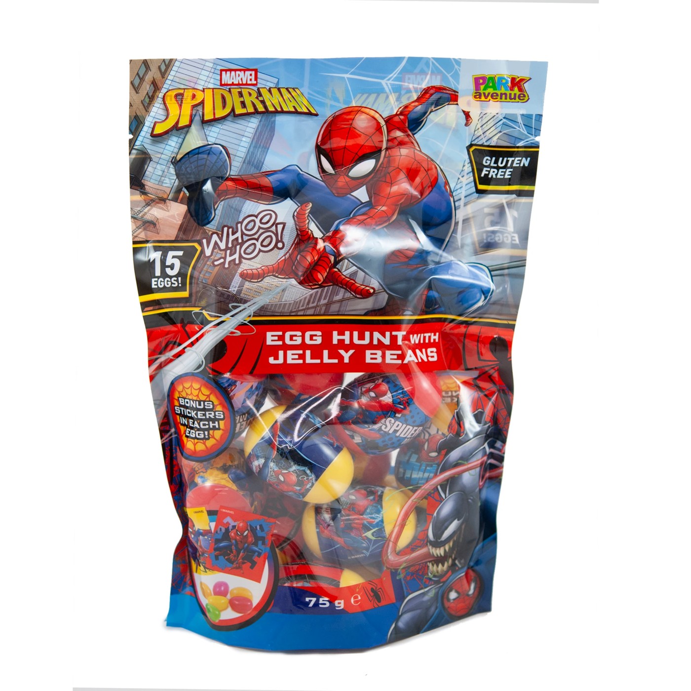 Park Avenue Marvel Avengers Egg Hunt with Jelly Beans 75g 3 of 6