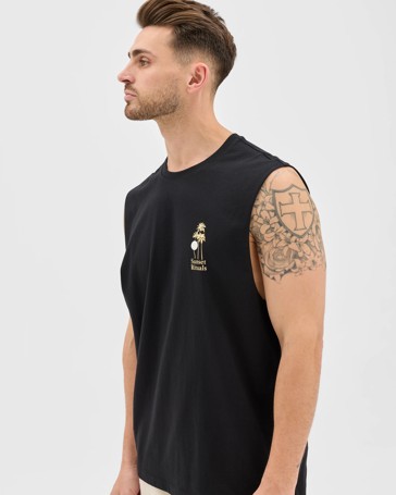 Australian Cotton Tank Top