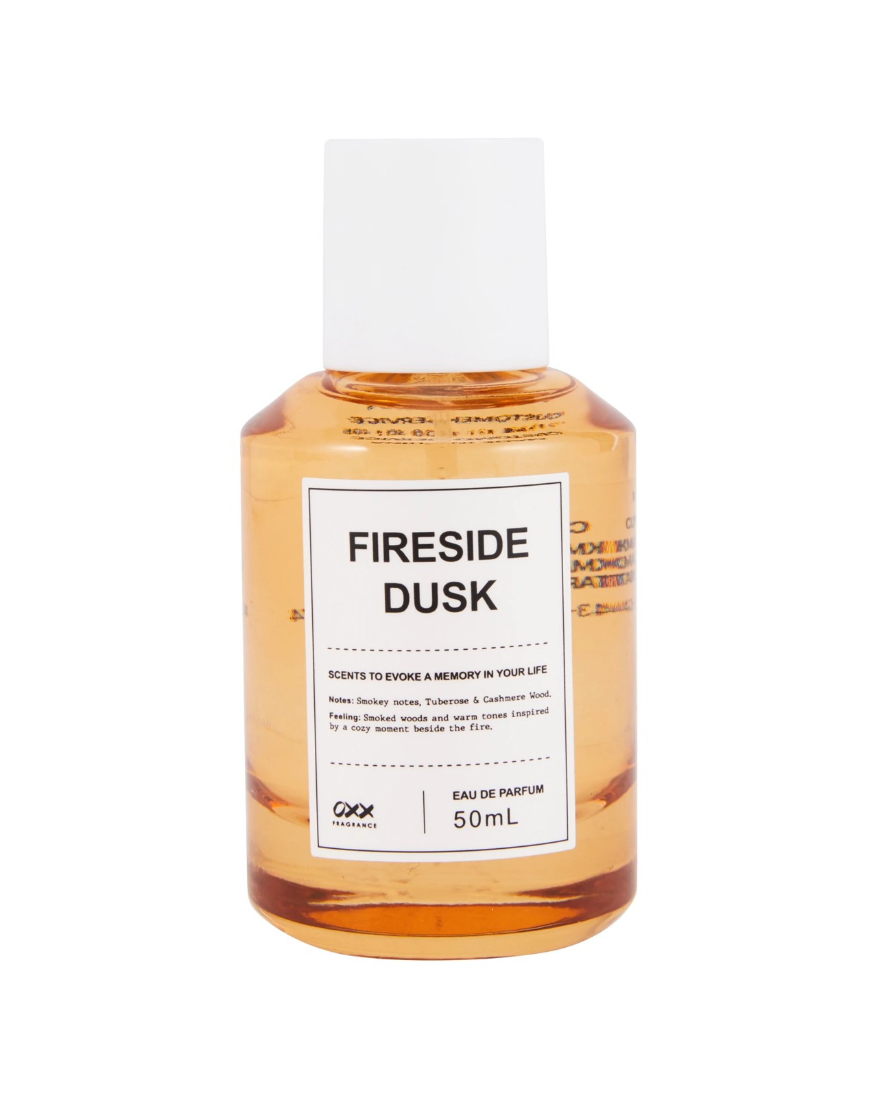 OXX Fragrance Fireside Dusk Eau De Parfum - 50ml 2 of 6