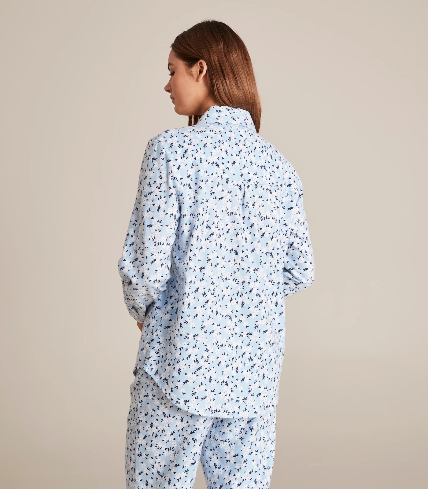Lily Loves Flannelette Sleep Shirt 6 of 6
