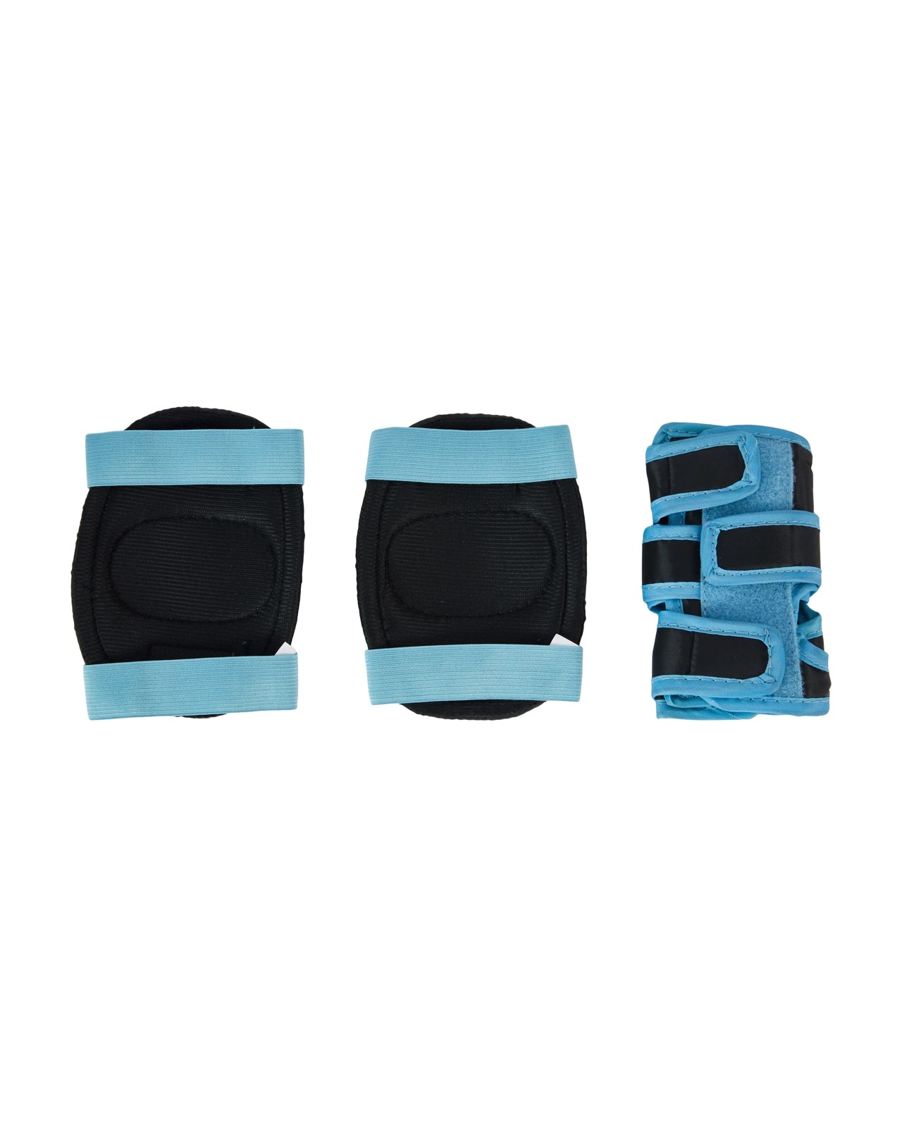 Anko Junior Protective Set - Black and Blue 3 of 5