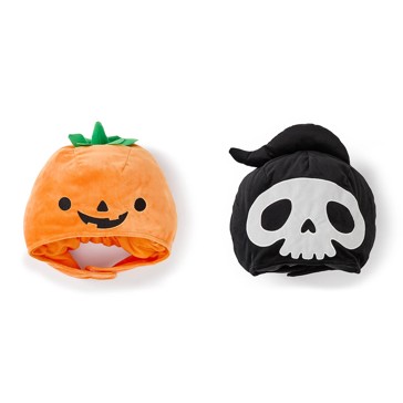 Halloween Plush Head, Ages 3+, Assorted - Anko