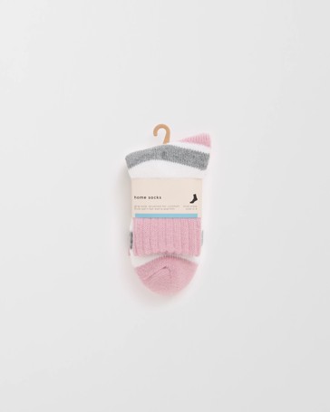 Extra Warm Mid Crew Socks