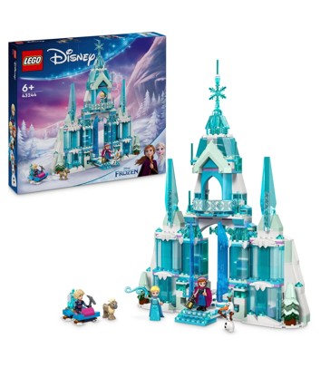 LEGO® Disney Princess Elsa's Ice Palace 43244