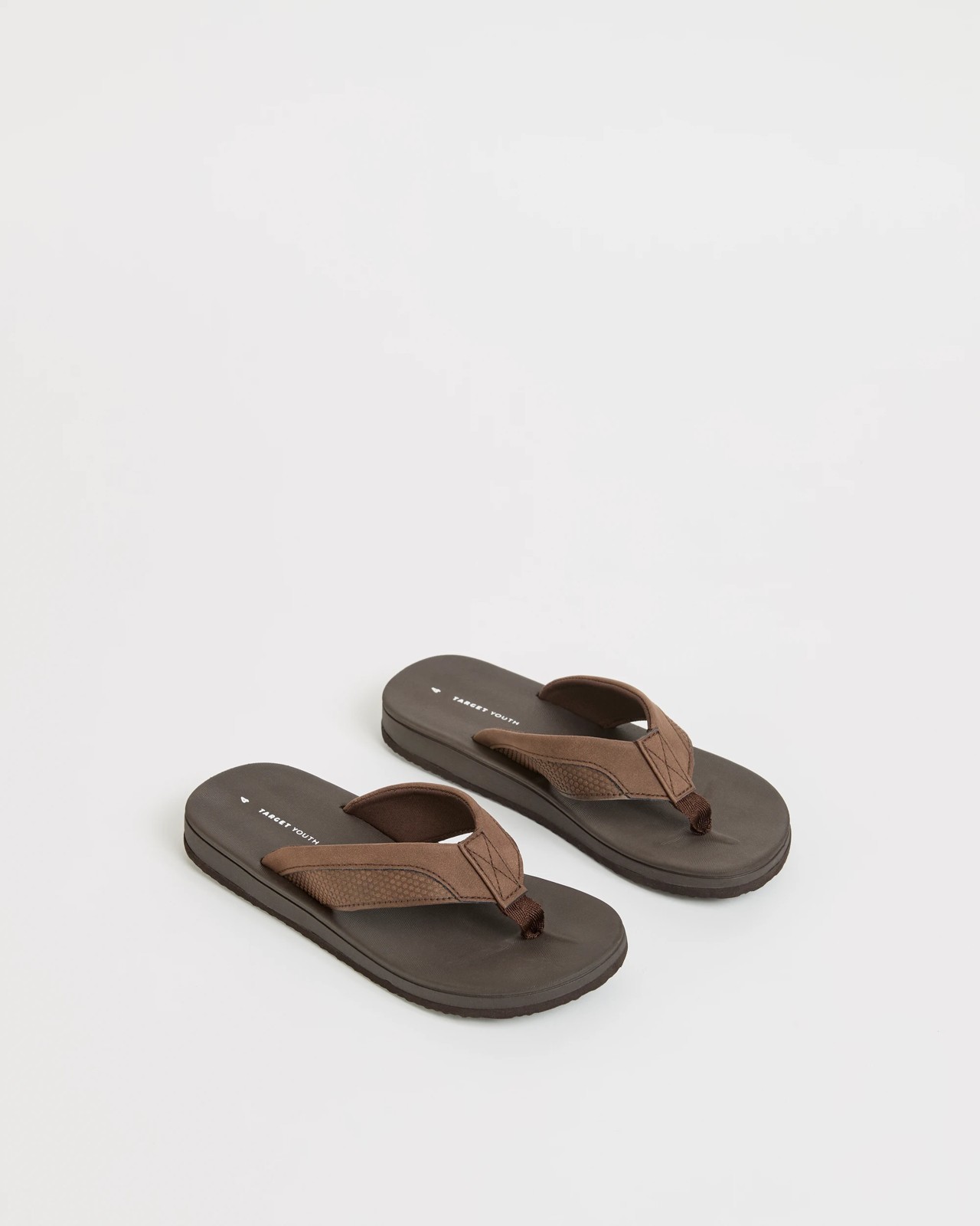 Comfort Thongs - Chocolate 2 of 3