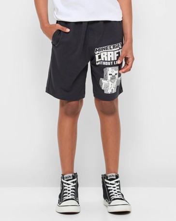 Minecraft Shorts